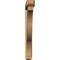 Ekena Millwork Funston Craftsman Rough Sawn Bracket w/ Offset Brace, Western Red Cedar, 6"W x 48"D x 48"H BKT0604X48X48FST04RWR - alternate 2